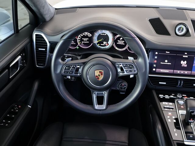 2022 Porsche Cayenne E-Hybrid Coupe Turbo S Merriam KS