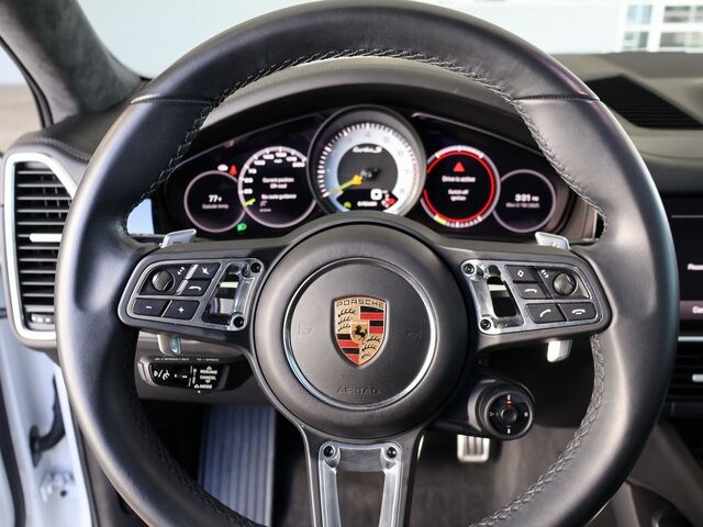 2022 Porsche Cayenne E-Hybrid Coupe Turbo S Merriam KS
