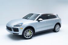 2022 Porsche Cayenne E-Hybrid