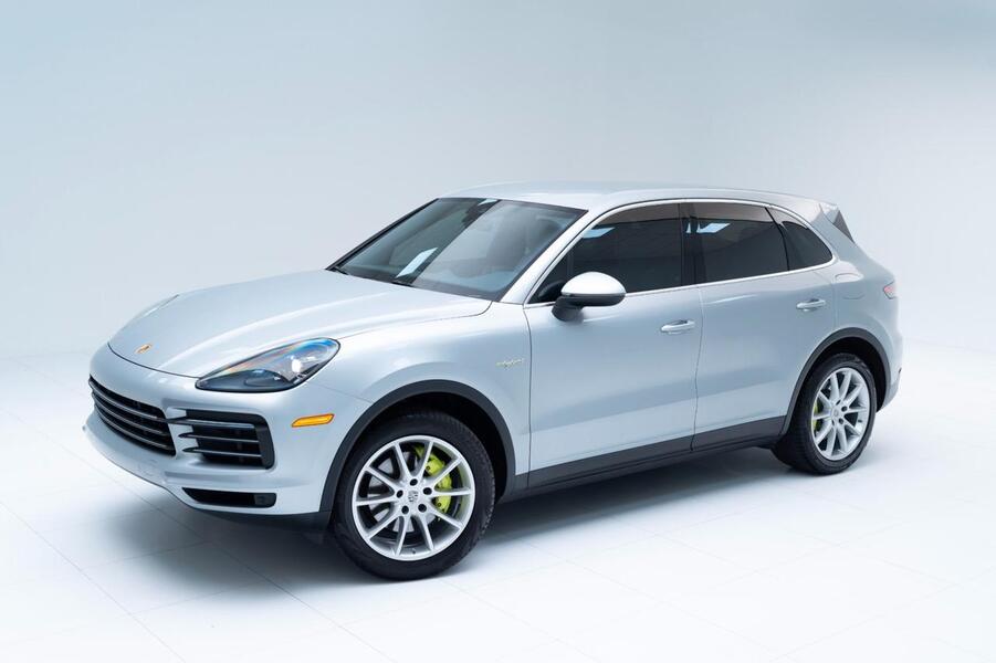 2022 Porsche Cayenne E-Hybrid Pompano Beach FL