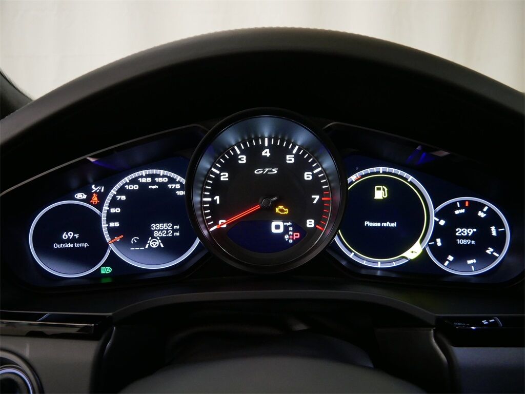 2022 Porsche Cayenne GTS Oak Ridge TN