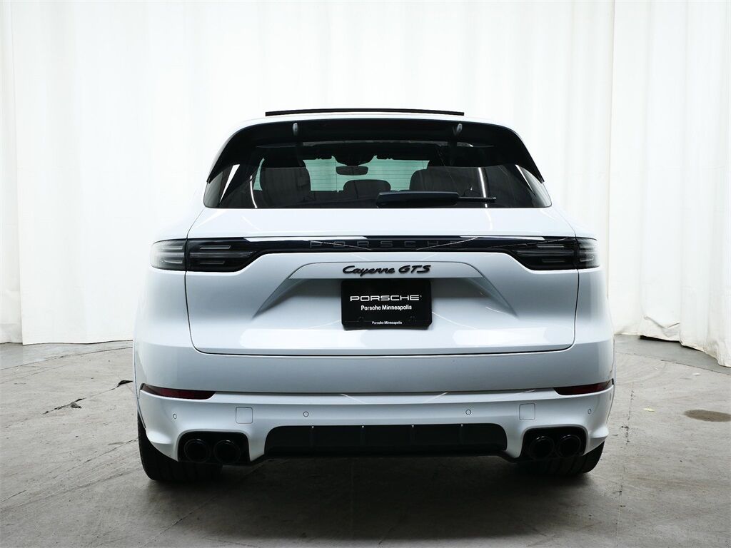 2022 Porsche Cayenne GTS Oak Ridge TN