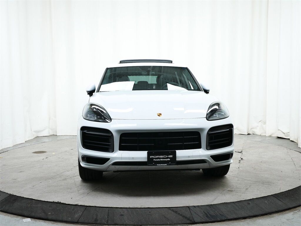 2022 Porsche Cayenne GTS Oak Ridge TN