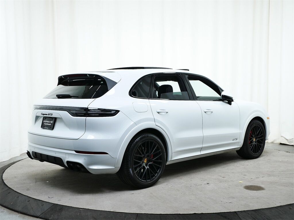 2022 Porsche Cayenne GTS Oak Ridge TN