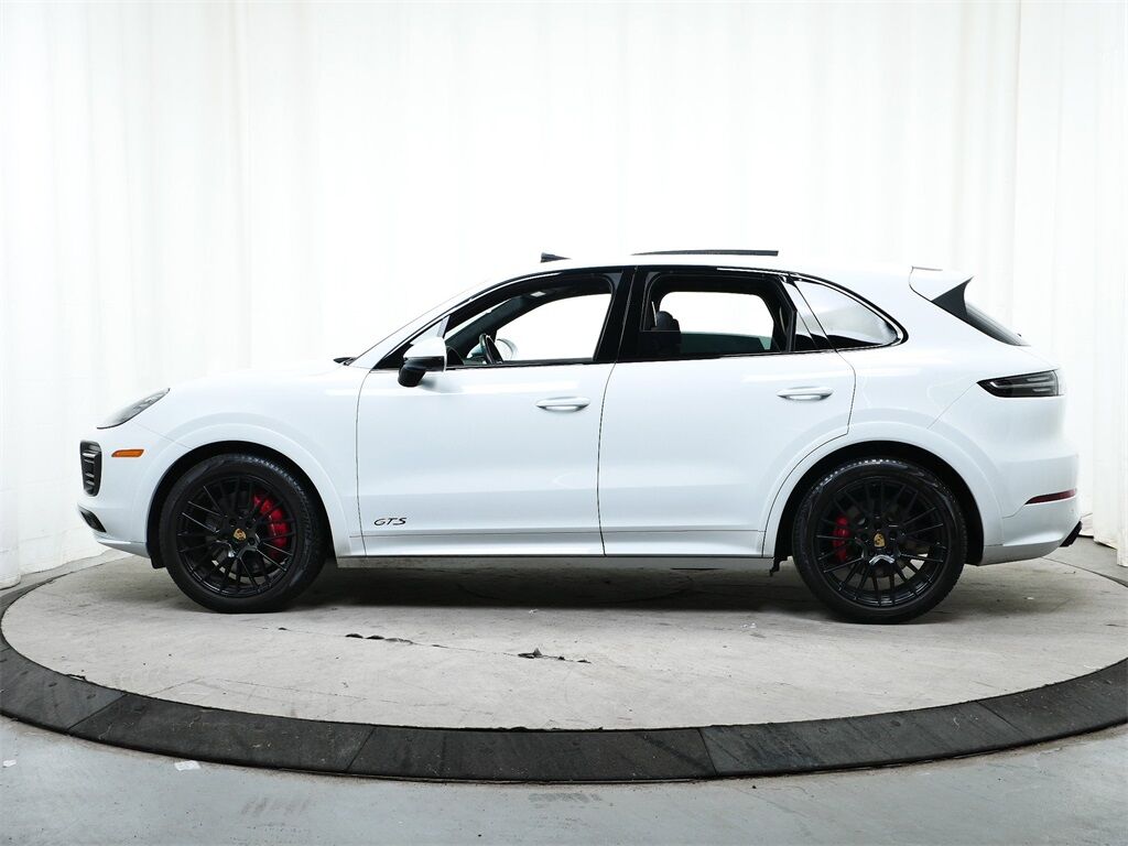 2022 Porsche Cayenne GTS Oak Ridge TN