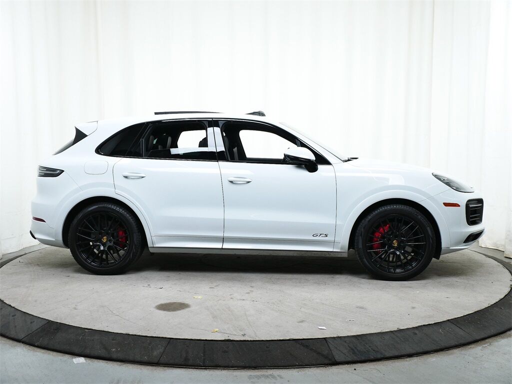 2022 Porsche Cayenne GTS Oak Ridge TN