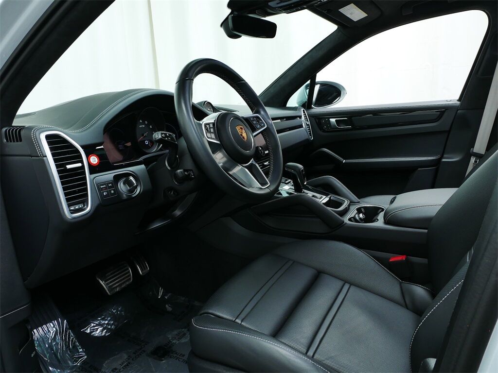 2022 Porsche Cayenne GTS Oak Ridge TN