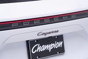 2022 Porsche Cayenne Platinum Edition Pompano Beach FL