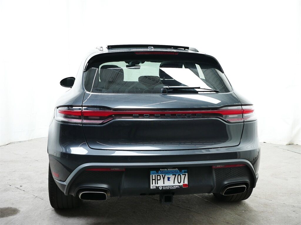 2022 Porsche Macan Oak Ridge TN