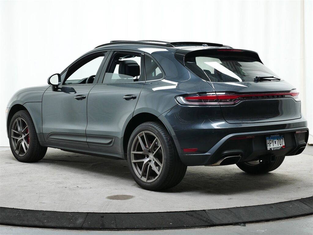 2022 Porsche Macan Oak Ridge TN