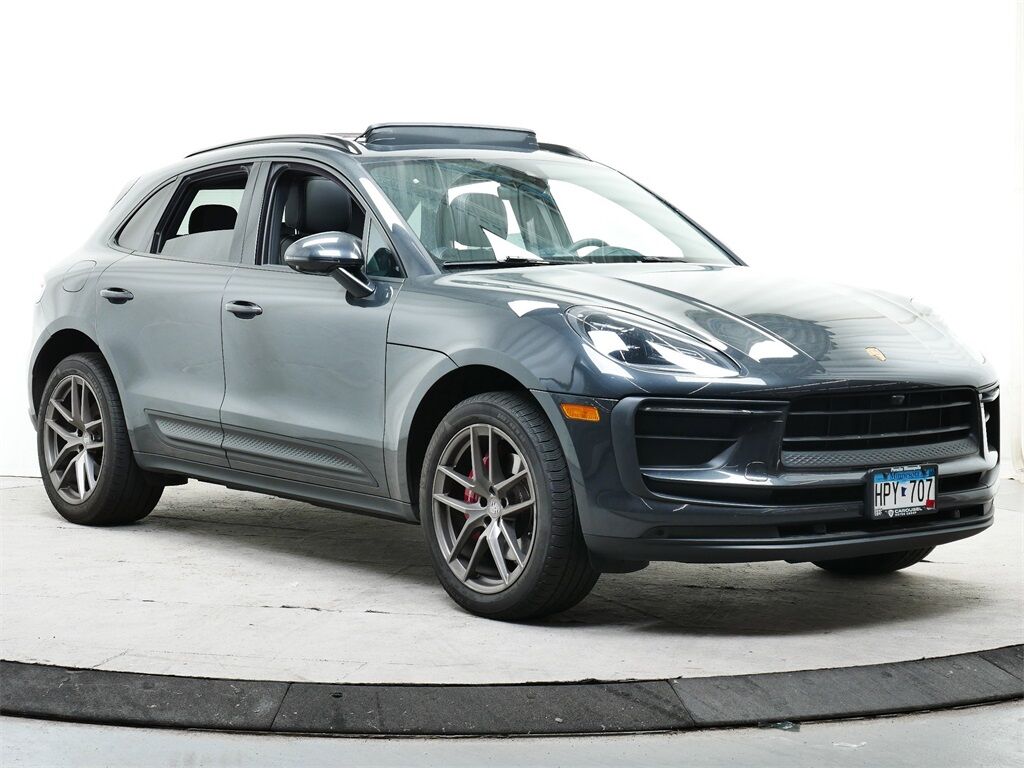 2022 Porsche Macan Oak Ridge TN
