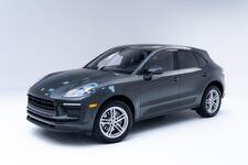 2022 Porsche Macan 