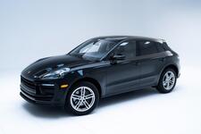 2022 Porsche Macan 