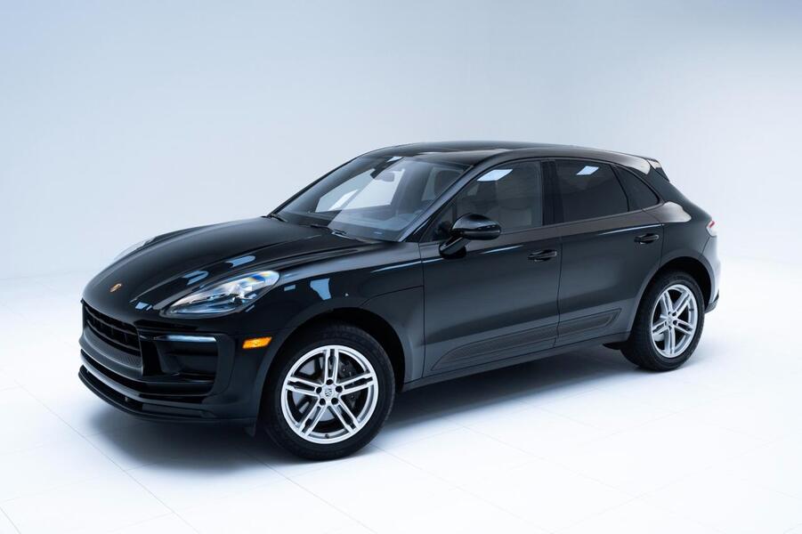 2022 Porsche Macan  Pompano Beach FL