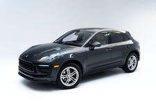 2022 Porsche Macan 