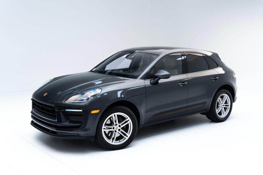 2022 Porsche Macan  Pompano Beach FL