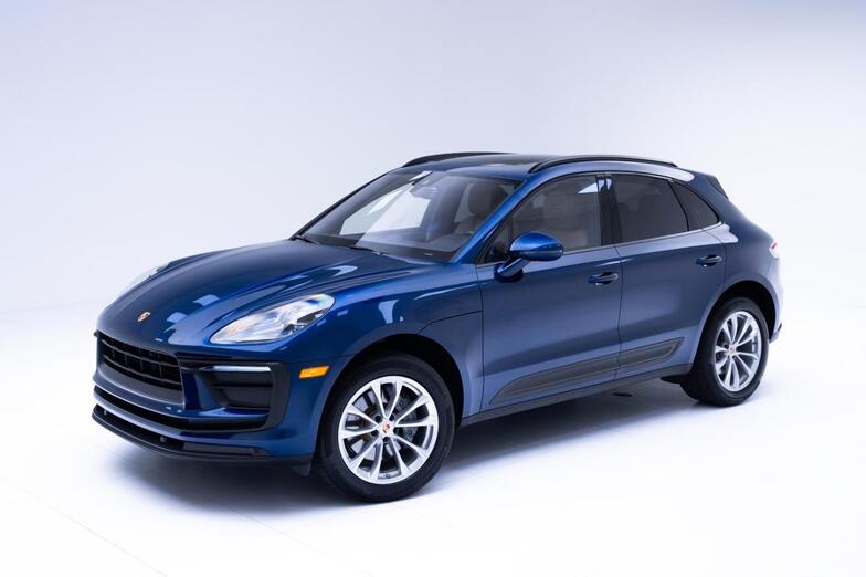 2022 Porsche Macan  Pompano Beach FL