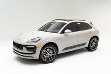 2022 Porsche Macan 
