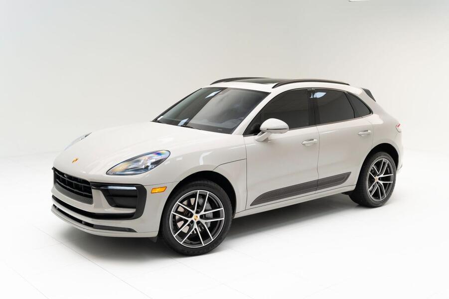 2022 Porsche Macan  Pompano Beach FL