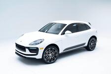 2022 Porsche Macan 