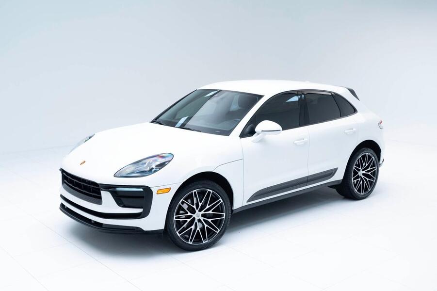 2022 Porsche Macan  Pompano Beach FL