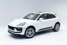 2022 Porsche Macan 
