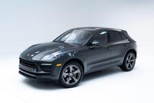 2022 Porsche Macan 