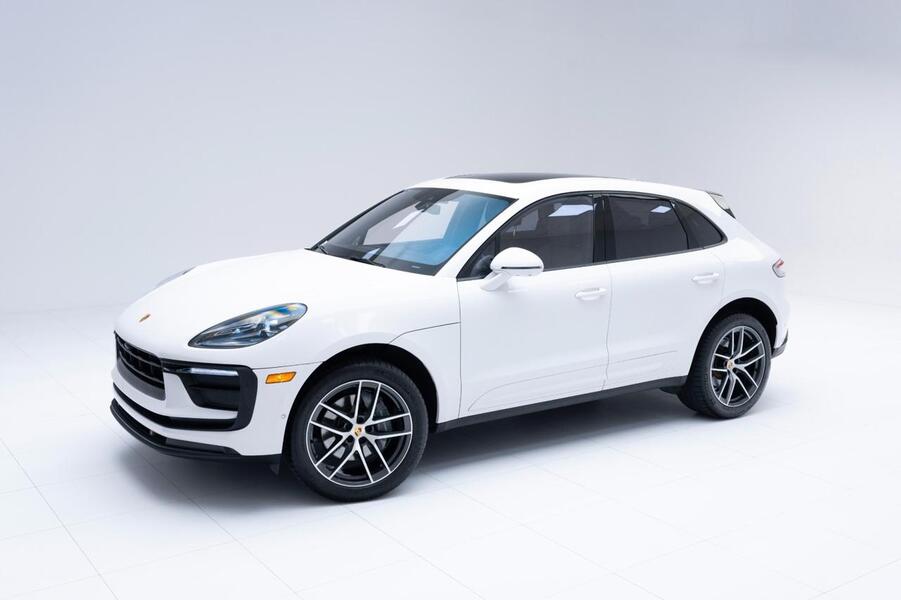 2022 Porsche Macan  Pompano Beach FL