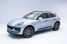 2022 Porsche Macan 