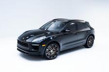 2022 Porsche Macan GTS
