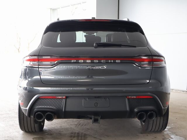 2022 Porsche Macan S Merriam KS