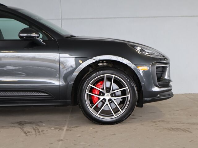 2022 Porsche Macan S Merriam KS