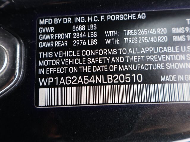 2022 Porsche Macan S Merriam KS