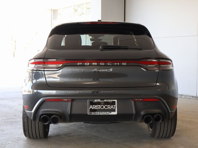 2022 Porsche Macan S Merriam KS