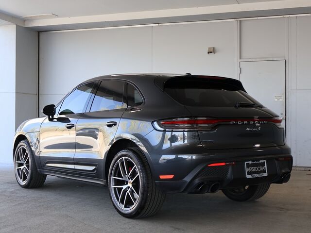 2022 Porsche Macan S Merriam KS