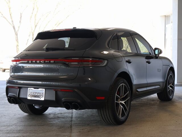 2022 Porsche Macan S Merriam KS