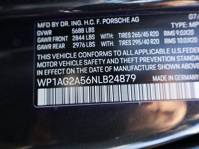 2022 Porsche Macan S Merriam KS