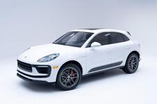 2022 Porsche Macan S