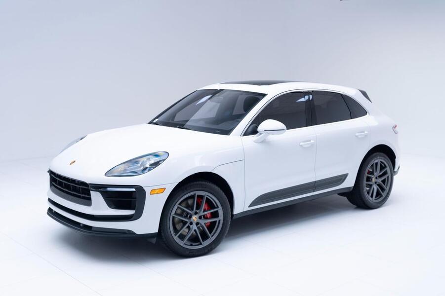 2022 Porsche Macan S Pompano Beach FL