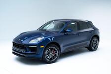 2022 Porsche Macan S