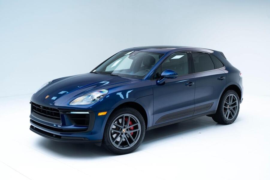 2022 Porsche Macan S Pompano Beach FL