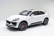 2022 Porsche Macan S