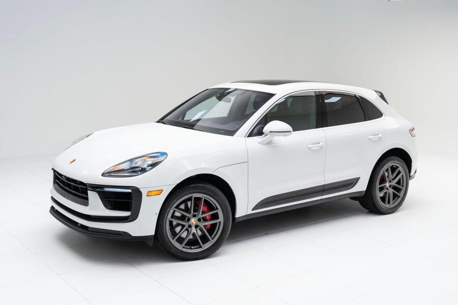 2022 Porsche Macan S Pompano Beach FL