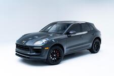 2022 Porsche Macan S