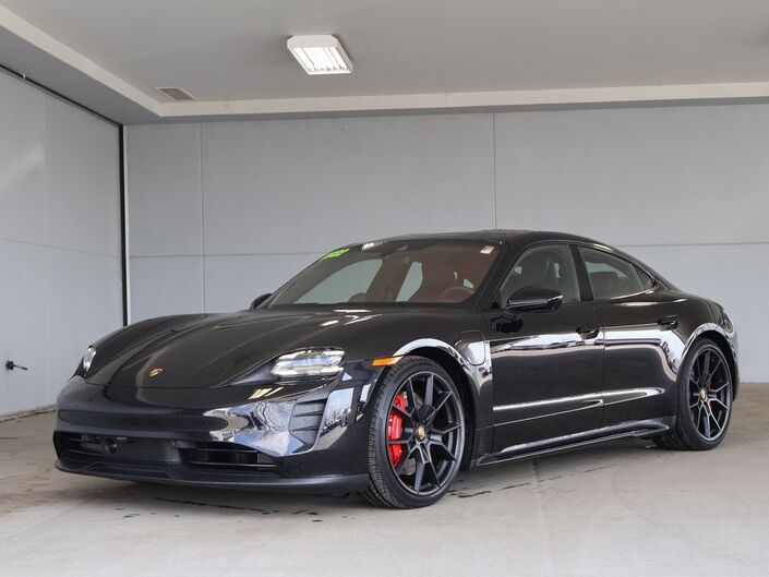 2022 Porsche Taycan GTS Merriam KS