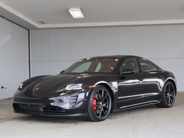 2022 Porsche Taycan GTS Merriam KS
