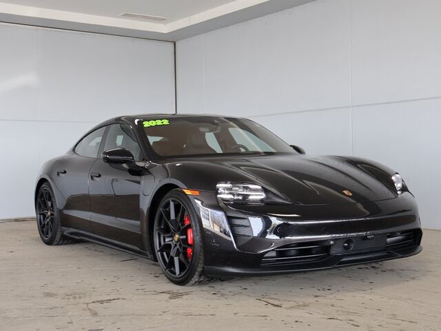 2022 Porsche Taycan GTS Merriam KS