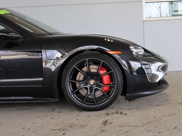 2022 Porsche Taycan GTS Merriam KS