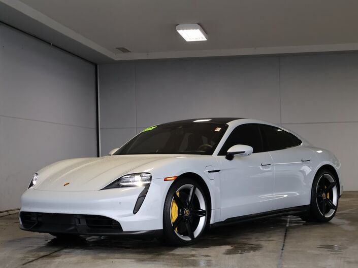 2022 Porsche Taycan Turbo S Merriam KS