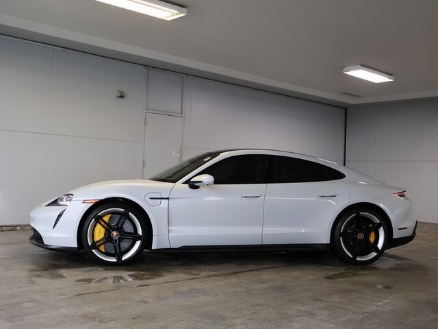 2022 Porsche Taycan Turbo S Merriam KS